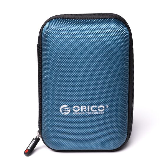 Orico PHD-25 protective case for 2.5" portable drive - blue
