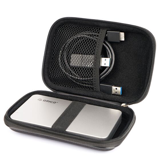 Orico PHD-25 protective case for 2.5" portable drive - blue