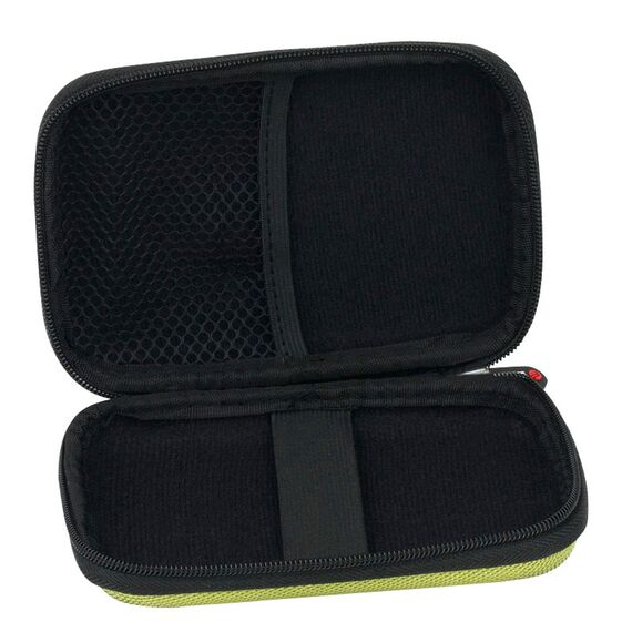 Orico PHD-25 protective case for 2.5" portable drive - green
