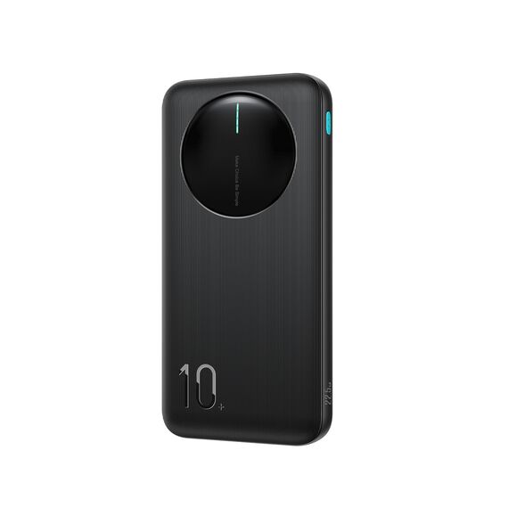 Joyroom JR-PBF12 Pro Powerbank 22.5W 10000mAh with Digital Display 2x USB-A 1x USB-C - Black
