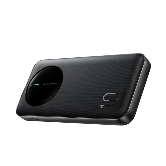 Joyroom JR-PBF12 Pro Powerbank 22.5W 10000mAh with Digital Display 2x USB-A 1x USB-C - Black