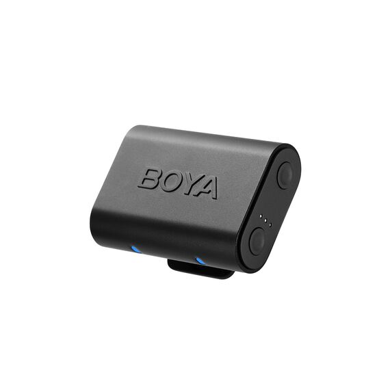 BOYA MAGIC-03 ​​Wireless Microphone 2.4GHz USB-C - Black