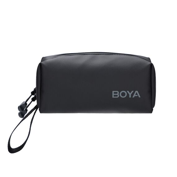 BOYA MAGIC-05 Wireless Microphone 2.4GHz USB-C - Black
