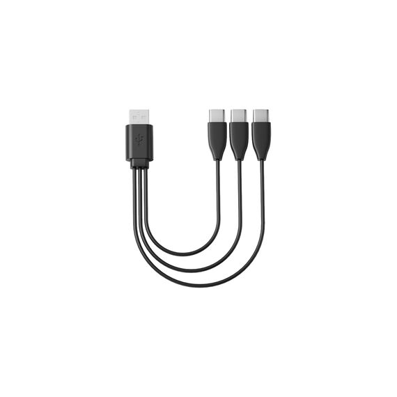BOYA BOYALINK V2.0 Wireless Microphones 2.4GHZ USB-C - Black