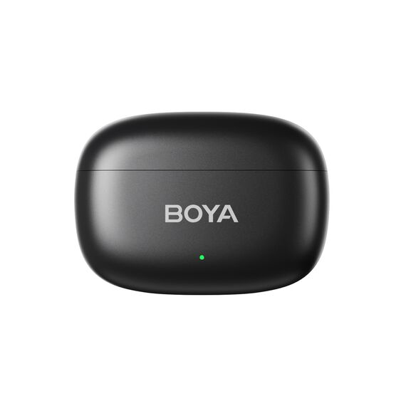 BOYA mini 2-01 wireless microphones 2.4GHz USB-C - black