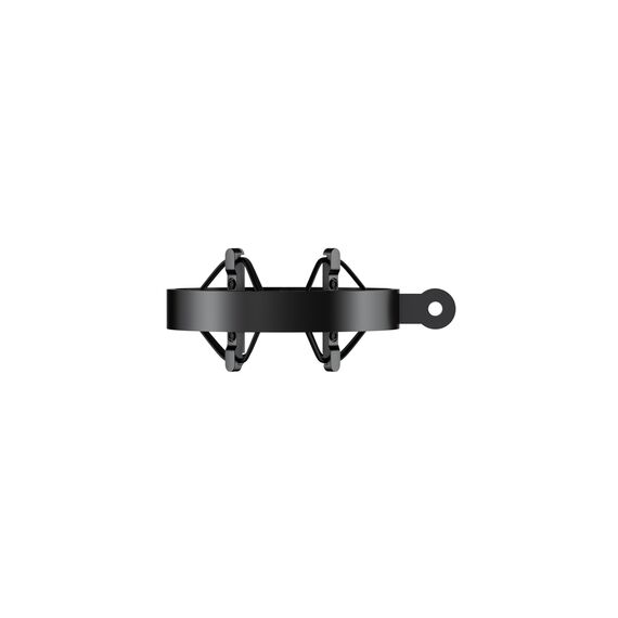 BOYA K9 Wired Microphone - Black