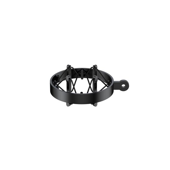 BOYA K9 Wired Microphone - Black
