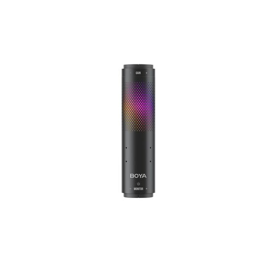 BOYA K9 Wired Microphone - Black