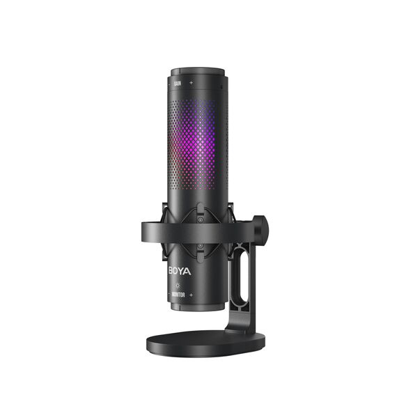 BOYA K9 Wired Microphone - Black