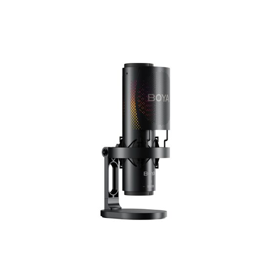 BOYA K9 Wired Microphone - Black
