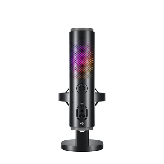 BOYA K9 Wired Microphone - Black