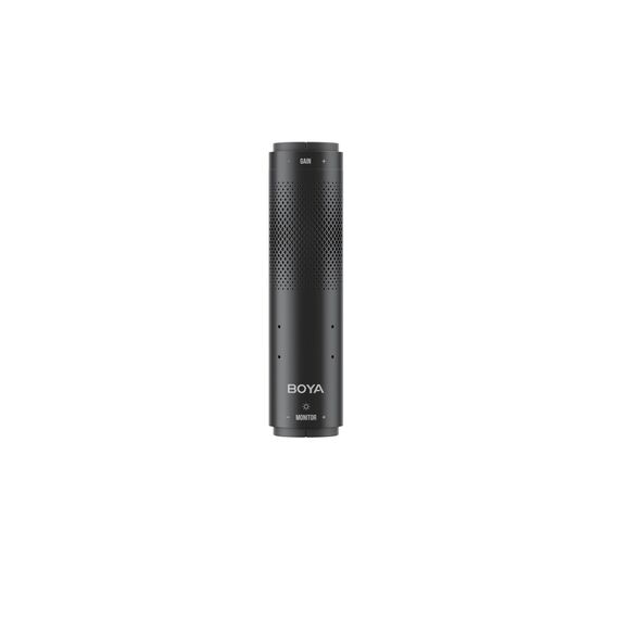BOYA K9 Wired Microphone - Black