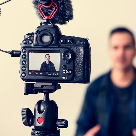 BOYA BY-MM1 Wired Directional Microphone - Black