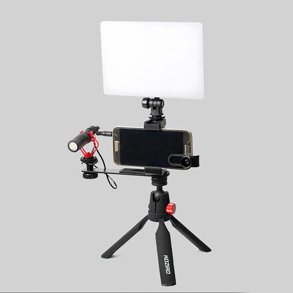 BOYA BY-MM1 Wired Directional Microphone - Black