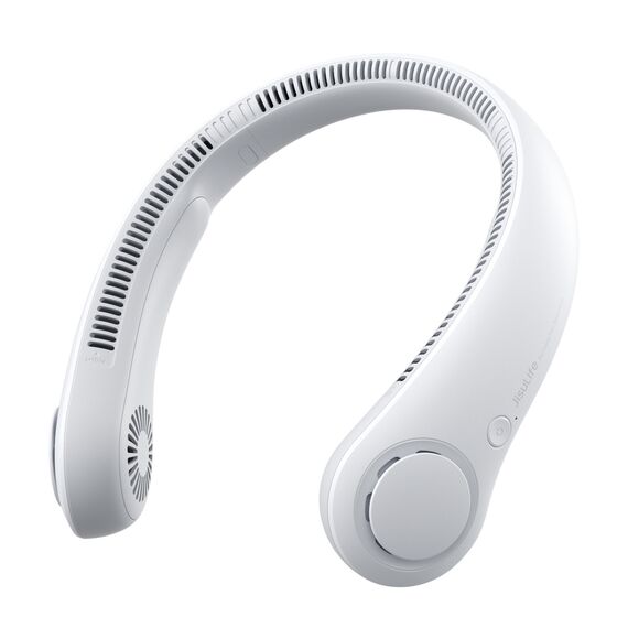 Jisulife Neck Fan 3 4000mAh Portable Neck Fan - Gray