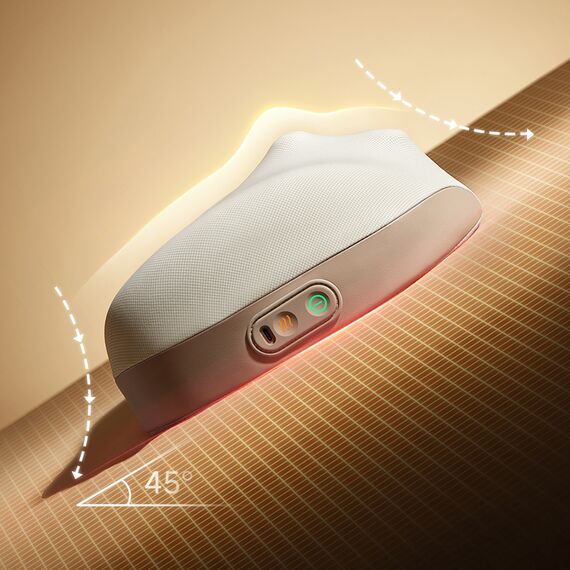 Dreame P30 Neck Massager Pillow - Beige