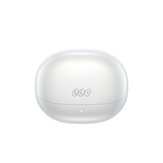QCY MeloBuds N20 Wireless In-Ear Noise Cancelling ANC Headphones - White