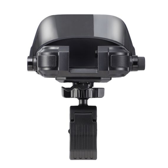 Joyroom JR-ZS528 Bike Holder with Sun Visor - Black