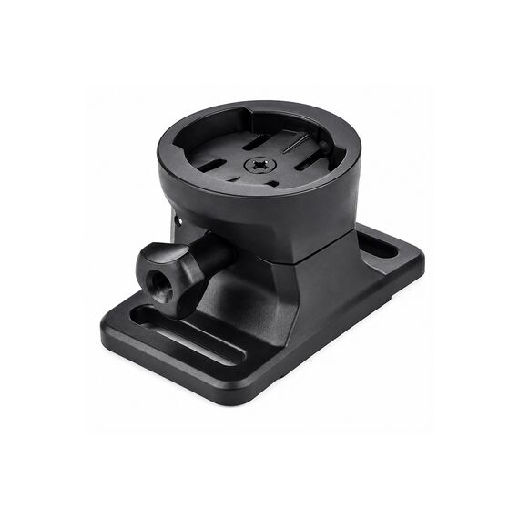 AKEEYO Snap-On Helmet Camera Mount - Black