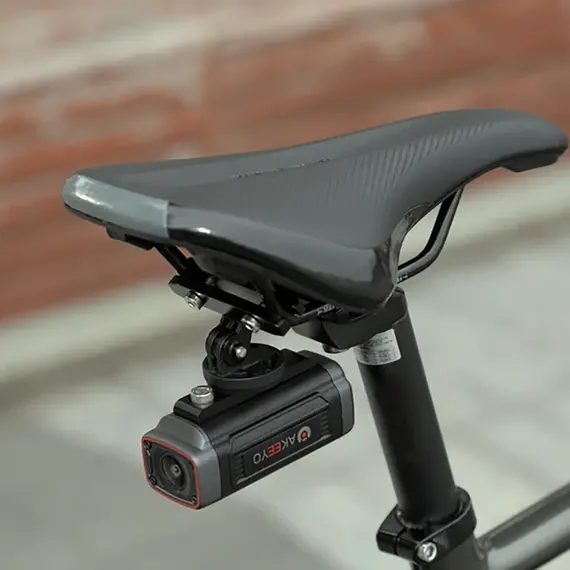 AKEEYO Underseat Camera Mount - Black