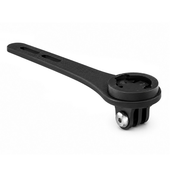 AKEEYO Garmin Handlebar Camera Mount - Black