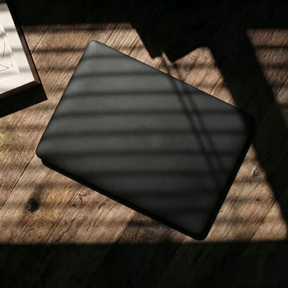 Tech-Protect Softshell case for MacBook Pro 16" 2021 / 2023 / 2024 / 2025 / 2026 - matte black