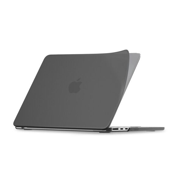 Tech-Protect Softshell Case for MacBook Air 13" 2023/2024/2025/2026 - Matte Black