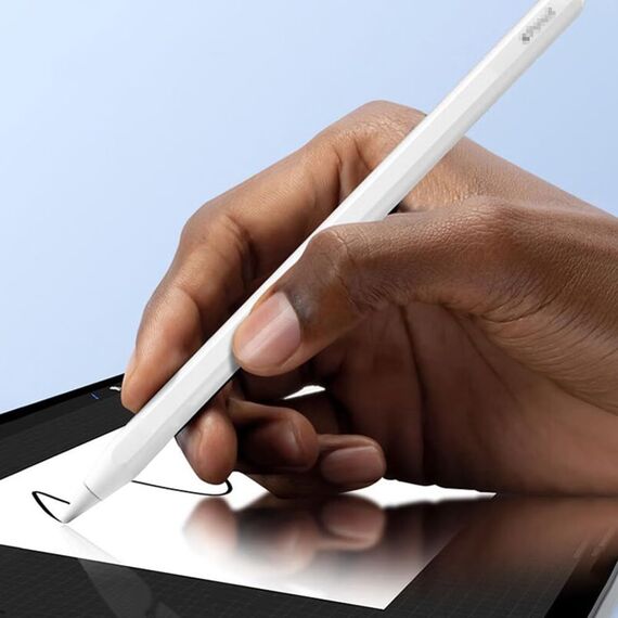Tech-Protect Stylus Tips for Apple Pencil 4-Pack - White