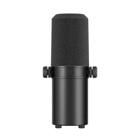 BOYA CastMic P60 Wired USB XLR Studio Microphone - Black