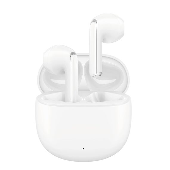 Joyroom JR-FB1 Funpods Bluetooth 6.0 In-Ear TWS Wireless Headphones - White