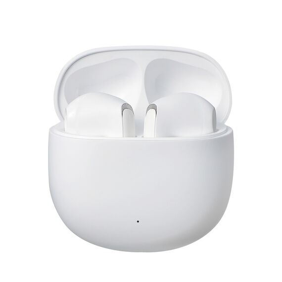Joyroom JR-FB1 Funpods Bluetooth 6.0 In-Ear TWS Wireless Headphones - White