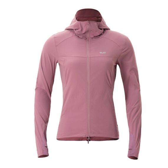 Rockbros YPW079 TVI Women's Cycling Jacket with Hood L - Pink