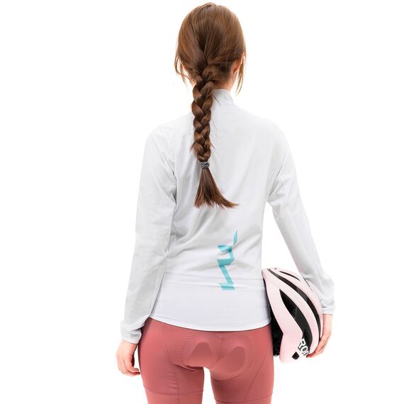 Rockbros YPW069 TVI S Women's Cycling Jacket - White