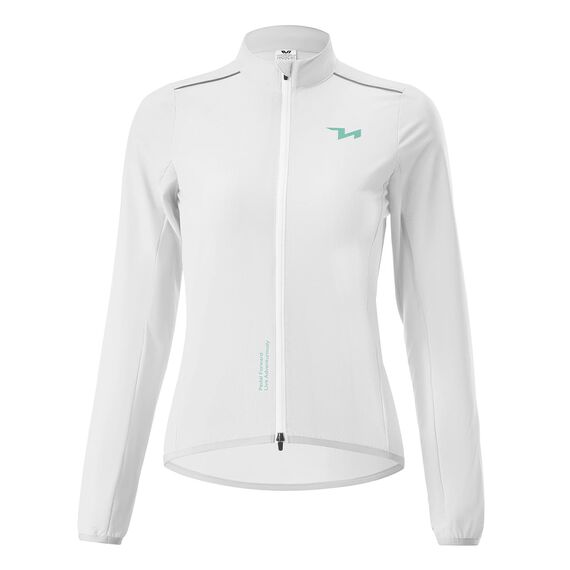Rockbros YPW069 TVI M Women's Cycling Jacket - White