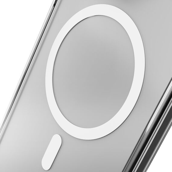 3mk Armor MagCase for Google Pixel 11 - Transparent