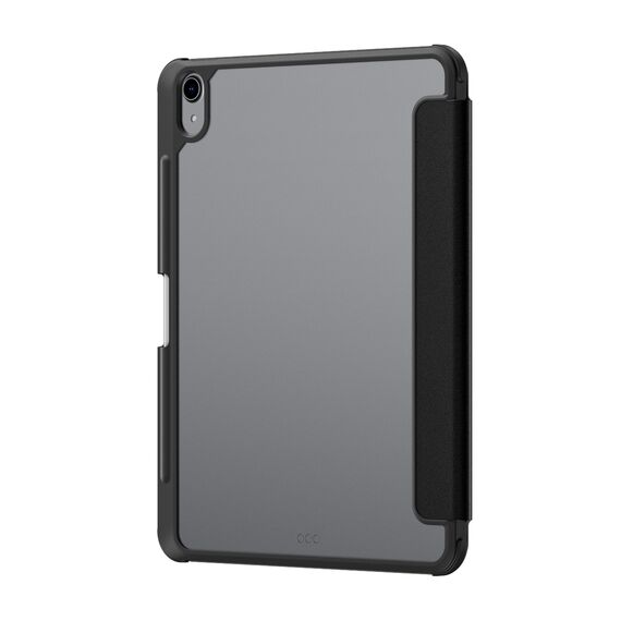 Etui AMAZINGTHING Titan Pro Case do iPada A16 11" z obrotową podstawką 720° i uchwytem na rysik - czarne
