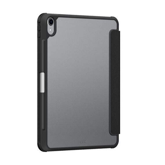 Etui AMAZINGTHING Titan Pro Case do iPada A16 11" z obrotową podstawką 720° i uchwytem na rysik - czarne
