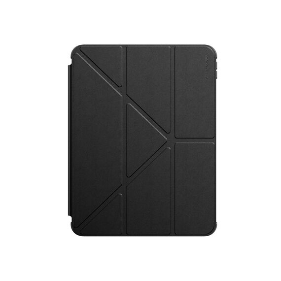 Etui AMAZINGTHING Titan Pro Case do iPada A16 11" z obrotową podstawką 720° i uchwytem na rysik - czarne