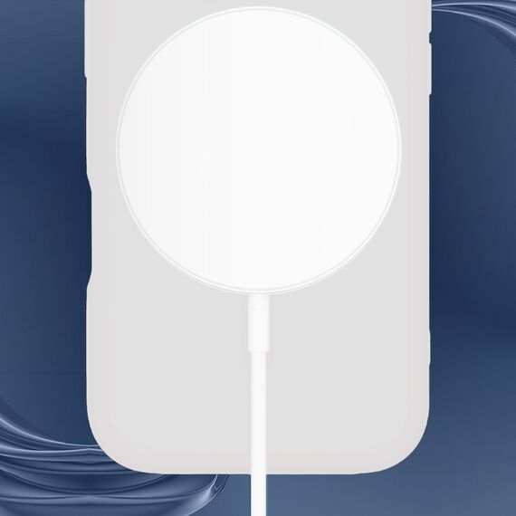 3mk Misty MagCase for iPhone 17 Pro Max / 18 Pro Max - White
