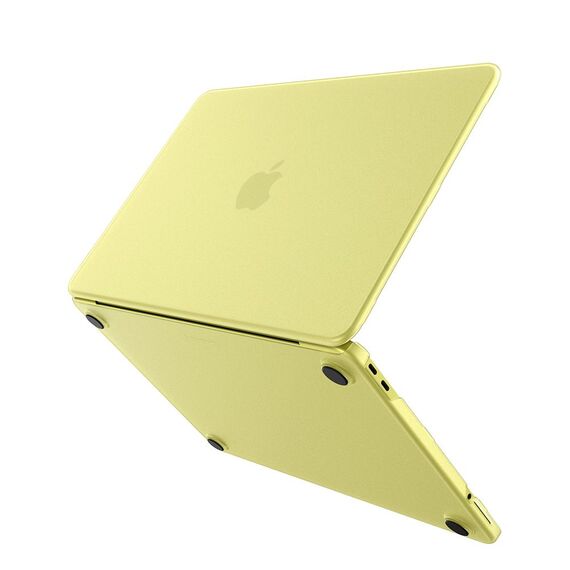 Spigen AirSkin Case for MacBook Neo 13" 2026 - Matte Yellow
