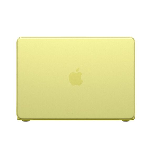Spigen AirSkin Case for MacBook Neo 13" 2026 - Matte Yellow