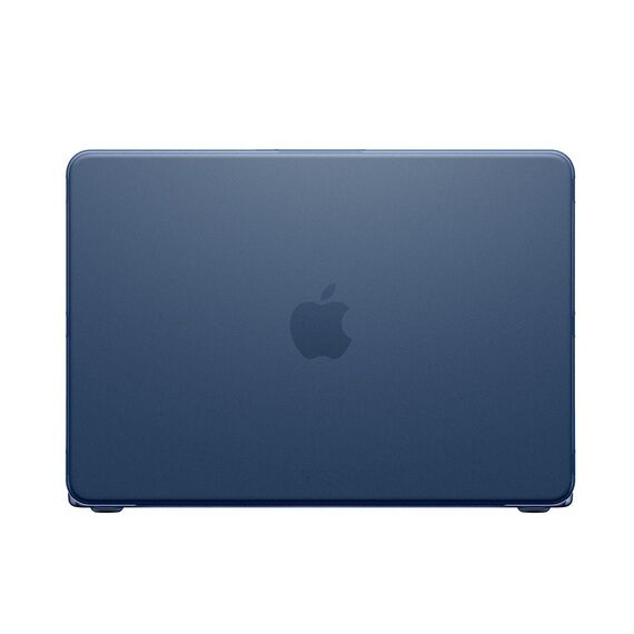Spigen AirSkin Case for MacBook Neo 13" 2026 - Matte Navy Blue