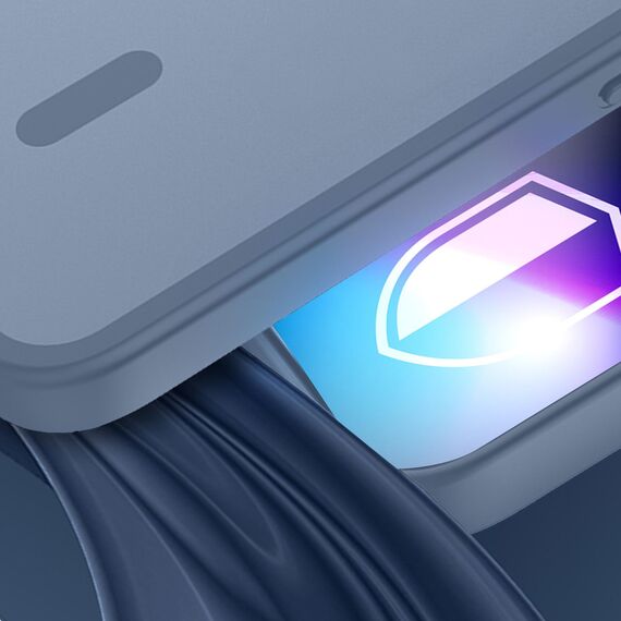 3mk Misty MagCase for iPhone 17 Pro Max / 18 Pro Max - Blue