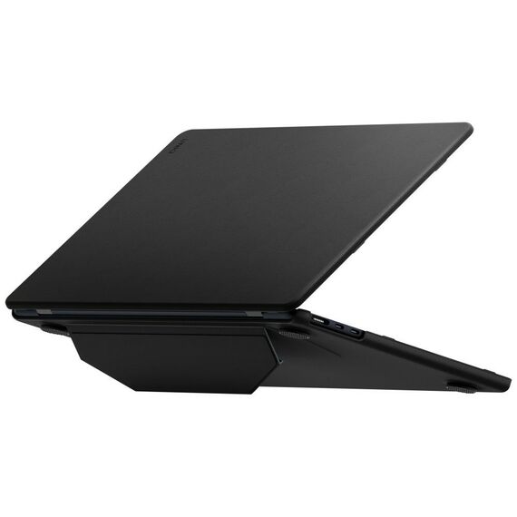 Uniq Lyden Versa Case for MacBook Air 13" 2022 / 2024 / 2025 / 2026 - Black
