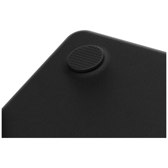 Uniq Lyden Versa Case for MacBook Air 13" 2022 / 2024 / 2025 / 2026 - Black