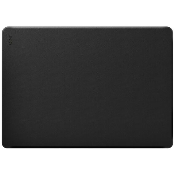 Uniq Lyden Versa Case for MacBook Air 13" 2022 / 2024 / 2025 / 2026 - Black