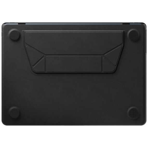 Uniq Lyden Versa Case for MacBook Air 13" 2022 / 2024 / 2025 / 2026 - Black