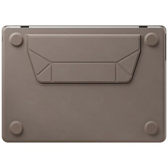 Uniq Lyden Versa Case for MacBook Air 13" 2022 / 2024 / 2025 / 2026 - Gray