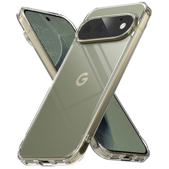 Ringke Fusion Case for Google Pixel 11 Pro - Clear