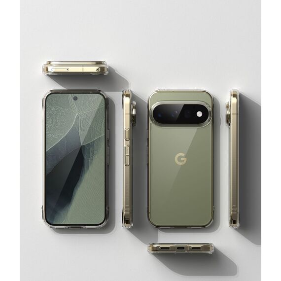 Ringke Fusion Case for Google Pixel 11 Pro - Clear